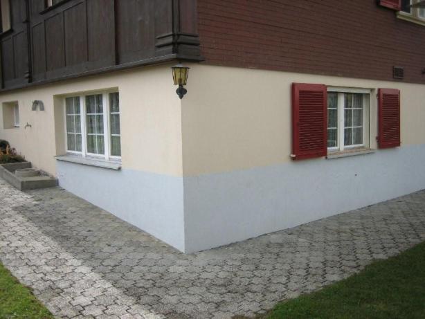 Ferienwohnung Inauen Appenzell Bagian luar foto