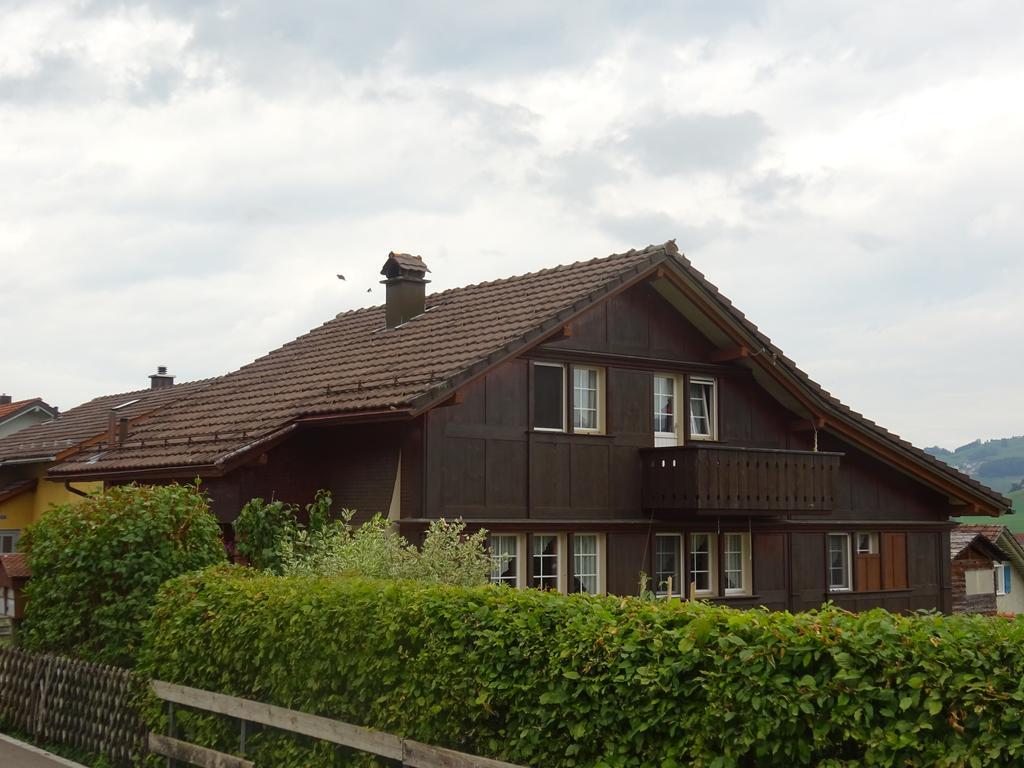 Ferienwohnung Inauen Appenzell Bagian luar foto